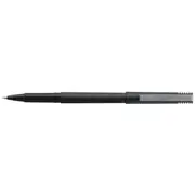 Uni-Ball Micro Rollerball Pens Black 12 Pack