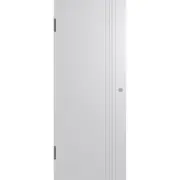 Hume 2040 x 520 x 35mm Internal Door Accent Prehung FH LO HAG9