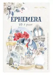 Once Upon A Time Ephemera Cardstock Die-Cuts 12/Pkg-Elements