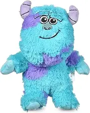 Disney Pixar Monsters Inc. Sully 6" Plush Toy for Dogs | Sully Plush Dog Toy | Monsters Inc Movie Toys for All Dogs, Official Dog Toy Product of Disney Pixar for Pets