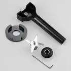 5Pcs Repair Kit Blade Retainer Nut Removal Tool Drive Socket For Vitamix Blender