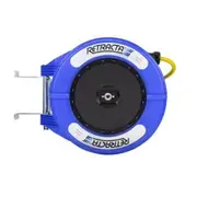 RETRACTA R3 Compressed Air Hose Reel 20m X 1/2in AR420B-01