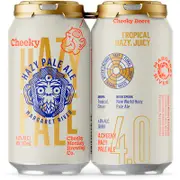 Cheeky Monkey Hazy Pale Can 375mL