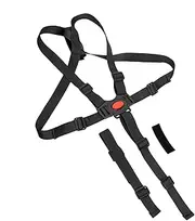 5 Point Harness for Baby Chair | Fallproof Seat Belt for Children | Adjustable High Chair 5 Point Harness Seat Protection Belt for Stroller Pushchair