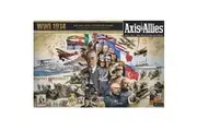 Axis & Allies - 1914 WW1 Board Game