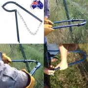 Portable Fence Repair Tool Texas Fence Fixer Repair Tool For Garden Fence