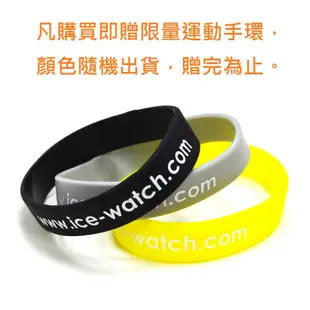 Ice Watch BMW系列 經典限量款 兩眼計時腕錶53mm -深藍色