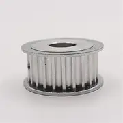 AF HTD5M 25 Teeth 5/6/6.35/8/10/12/12.7/14/15/16/17/18/19/20/22/25mm Bore Timing Pulley 16/21mm Width 5M25T Synchronous Wheel Universal Kayak Boat Parts Accessories(5mm,21mm)