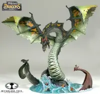 在飛比找Yahoo!奇摩拍賣優惠-Mcfarlane 麥法蘭 ~ DRAGONS SERIES