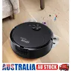 Robot Vacuum Cleaner Sweep&Wet Mopping Floors Smart Sweeping Cleaning Robot