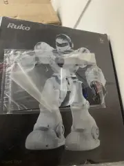 Ruko 7088 Remote Control Robot - Blue/White