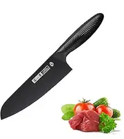 ZHANG XIAO QUAN SINCE 1628 50Cr15MoV Steel Antibacterial Chef's Knife Cleaver Bone Chopper (Chef Knife)