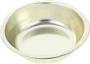 OFFSCH Thick Aluminum Basin Vegetable Washing Container Kitchen Round Dinnerware Vegetables Daily Vegetable Container Laundry Washing Basin Thick Basin Rice Washing Basin Golden