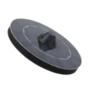 JY Solar Floating Pond Aerator 2.5W Automatic Power Off Floating Solar Powered