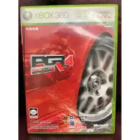 在飛比找蝦皮購物優惠-XBOX360 世界街頭賽車4 二手