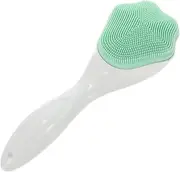 TOVINANNA Handheld Makeup Tool Cleaner Cat Claw Design Gentle Facial Cleansing Brush