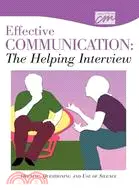 在飛比找三民網路書店優惠-The Helping Interview: Enhanci