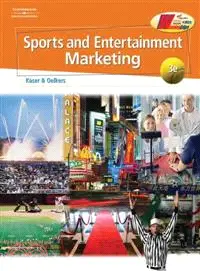 在飛比找三民網路書店優惠-Sports and Entertainment Marke