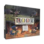 Root Underworld Board Game Expansion - Leder Games - Ages 10+ - 2-6 Players