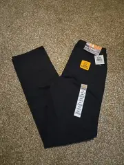 Ariat Pants Womens 26 R Black Rebar Work Straight Leg Dura Stretch Perfect Rise