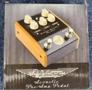 ASHDOWN ACOUSTIC ?PRE AMP new