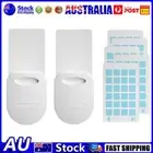 Gnat Moth Catcher UV Attractant Plug-in Mosquito Killer Gnat Trap Sticky Trap AU