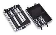 Suzuki Chromatic ToneChime Hand Set HB-12A, 12-Note 3rd Octave Add-On 1947861 OB