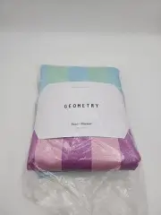 Geometry 62"x65" Beach Blanket