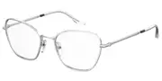 Seventh Street 7A600 010 Women’s Glasses Silver Size 52 - Private Health Rebate - Blue Light Block Available