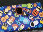 NWT DISNEY DOONEY PIXAR WALLET WALL-E~ DORY~ UP ~ YOU GET PICTURED ~FREE US S&H