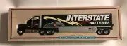 1992 INTERSTATE BATTERIES WHITEROSE COLLECTIBLES ERTL RACING TRANSPORTERS #106