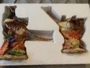 Fitz and Floyd Autumn Bounty Candlesticks