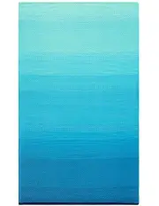 [Fab Habitat] Big Sur Recycled Plastic Rug 180X270cm in Blue