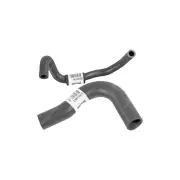 Upper+Lower Radiator Hose Kit for Mitsubishi Triton MN HP 2.5L DTFI 4D56T 09-ON