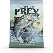 Taste of the Wild Prey - Trout Dog 11.3kg