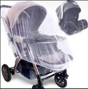 Baby Mosquito and Bugs Net for Stroller, Small Crib, Bassinets and Cradles