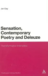 在飛比找博客來優惠-Sensation, Contemporary Poetry