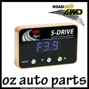 Roadsafe Pedal Box S-Drive Electronic Throttle Controller FOR Ford Everest 15-ON