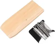 Small Weaving Loom Kit Portable Mini Loom Machine DIY Weaving Tool with 14 Hooks for Socks Clothes Home Crafting