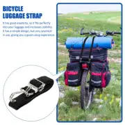 Elastic Bandage High Luggage Straps Fastening Belt Motorcycle Tensioning