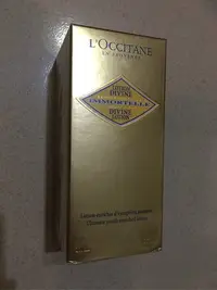 在飛比找Yahoo!奇摩拍賣優惠-全新歐舒丹 L'OCCITANE蠟菊賦活菁露200ml已過期