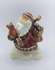 St. Nicholas Figurine Vintage