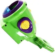 Kisangel 1Pc Automatic Bubble Blower Machine for Portable Bubble Maker with Lights for Bathing Fun Outdoor Activities Bubble Creation for Parties Family Gatherings