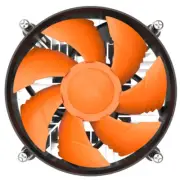 CPU Cooler Fan Cooler For INTEL LGA1151/1150/1155/1156/1200 Home & Office Use