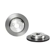 Brembo Prime Vented Composite Brake Rotor - Single - 09.D903.13
