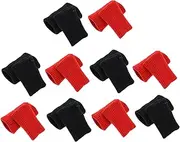 UTHCLO Basketball Finger Guards Nylon Finger Protectors 20 Piece Set Sports Supplies Protective