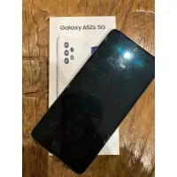 在飛比找蝦皮購物優惠-Galaxy A52s 5g 白色 128gb 可小議！