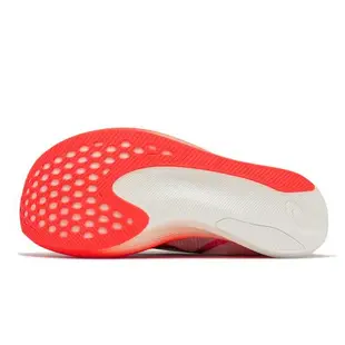 Asics 競速跑鞋 Metaspeed Sky+ 男鞋 白 紅 步幅型 碳板 厚底 路跑 運動鞋 亞瑟士 1013A115100
