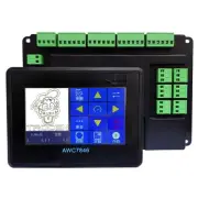 DSP Laser Controller AWC7846 Replace AWC708C PLUS for CO2 Laser Machine Engraver