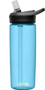 Camelbak Eddy+ 600mL TRUE BLUE Water Bottle